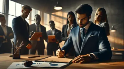 Grafologi Bisnis: Verifikasi Kepercayaan Calon Klien yang Lebih Cerdas - Psikologi Penjualan