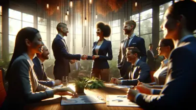 Strategi Adaptif Sales: Optimalkan Mindset di Tengah Berita Ekonomi Terkini - Psikologi Penjualan