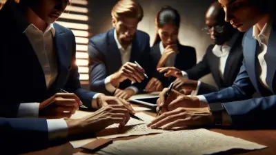 Grafologi: Analisis Tulisan Tangan untuk Bangun Trust Penjualan Modern - Psikologi Penjualan