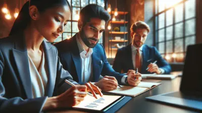 Grafologi & Kepercayaan Pelanggan: Strategi Cerdas di Era Digital - Psikologi Penjualan