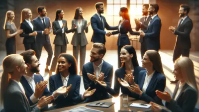 Pola Closing Efektif: Teknik Psikologi Modern untuk Sales Unggul - Psikologi Penjualan