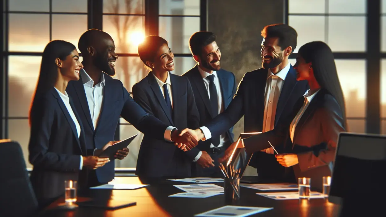 Update Kebijakan Ekonomi: Efektivitas Closing Bisnis Modern - Psikologi Penjualan